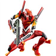 blokees evangelion production model-02 action edition