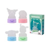 luz nocturna friendship hello kitty and friends 10,7cm surtido
