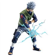 figura kakashi hatake grandista naruto shippuden 23cm