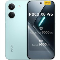 smartphone poco x8 pro 6.59 8gb/512gb/50mp/nfc/5g green