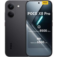 smartphone poco x8 pro 6.59 8gb/512gb/50mp/nfc/5g black