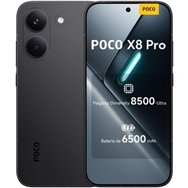 smartphone poco x8 pro 6.59 8gb/512gb/50mp/nfc/5g black