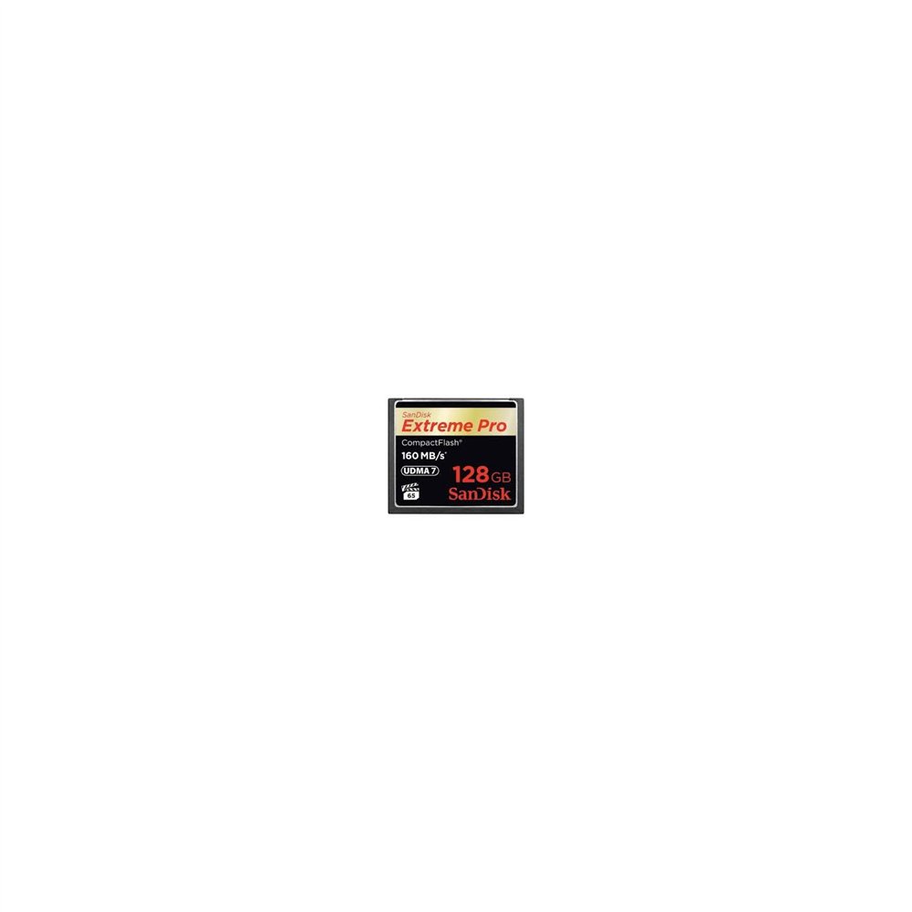memoria compact flash sandisk 128gb sdcfxps-128g-x46