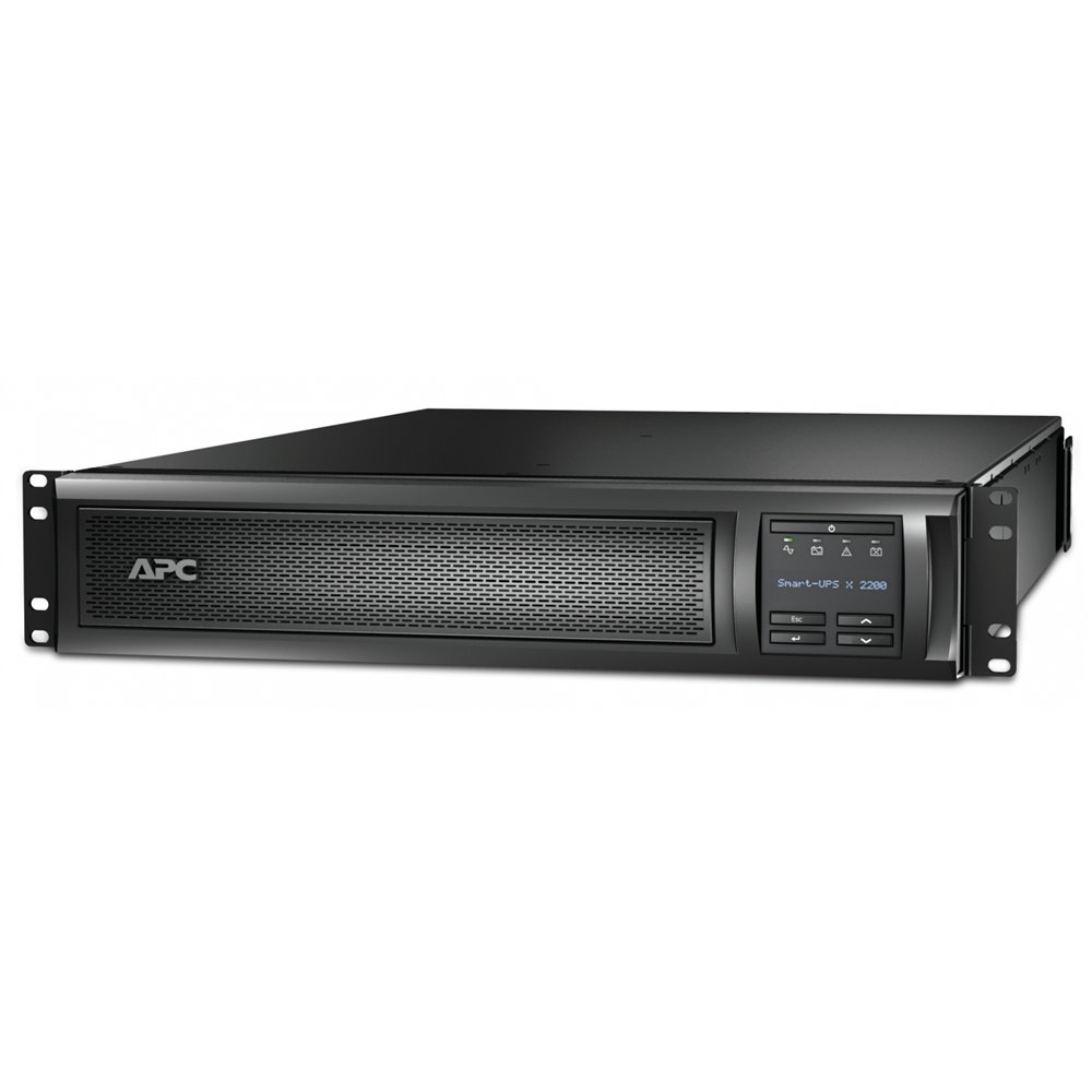 apc smart-ups x 2200va lí­nea interactiva 2,2 kva 1980 w 9 salidas ac