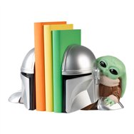 sujetalibros the mandalorian star wars surtido