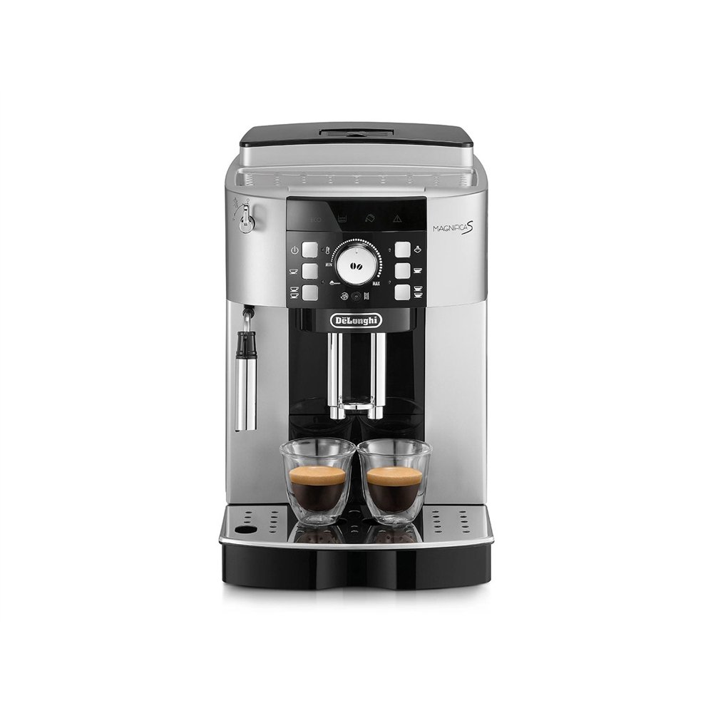 de’longhi magnifica s ecam 21.117.sb totalmente automática máquina espresso 1,8 l