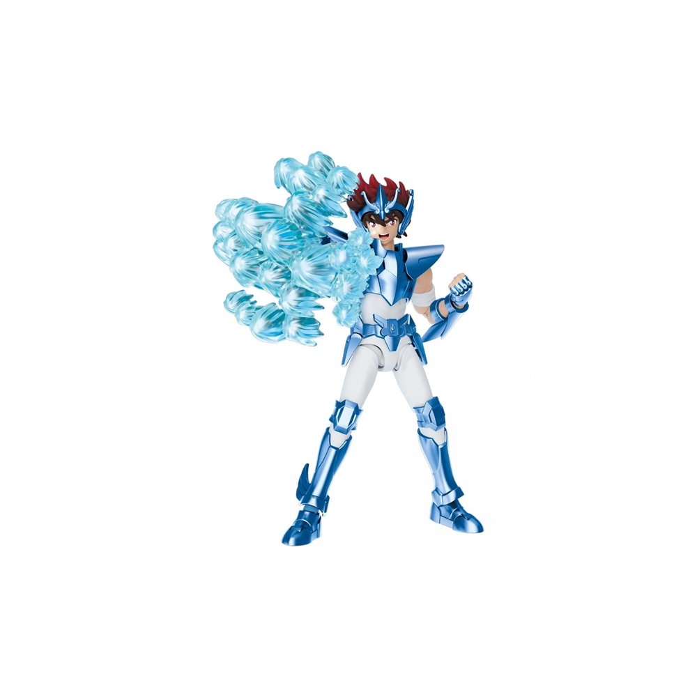 blokees figura champion class saint seiya: pegasus seiya