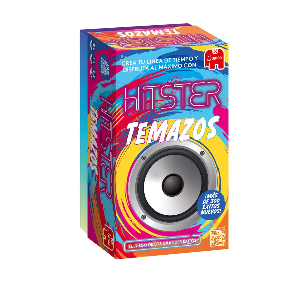 jumbo hitster temazos