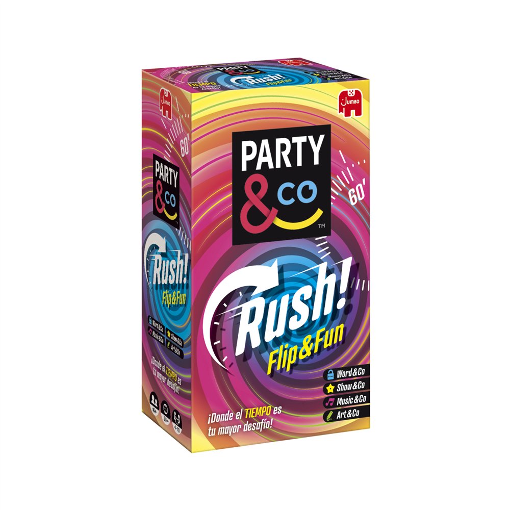party & co. - rush (es)
