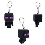 just toys intl. minecraft rubber hangers