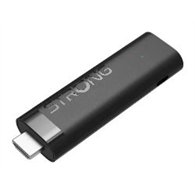 tv stick strong 4k uhd wifi bt hdmi negro (leap nova)