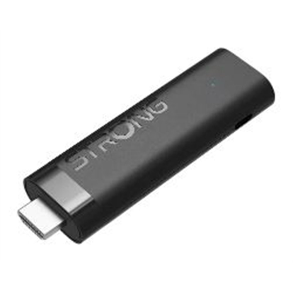 tv stick strong 4k uhd wifi bt hdmi negro (leap nova)