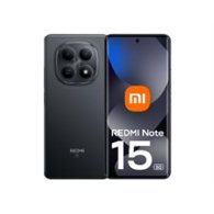 smartp xiaomi redmi note 15 6.77" 6gb 128gb 5g negro