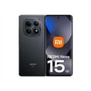 smartp xiaomi redmi note 15 6.77" 6gb 128gb 5g negro
