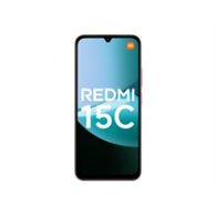smartphone xiaomi redmi 15c 6.9" 4gb 256gb 4g naranja