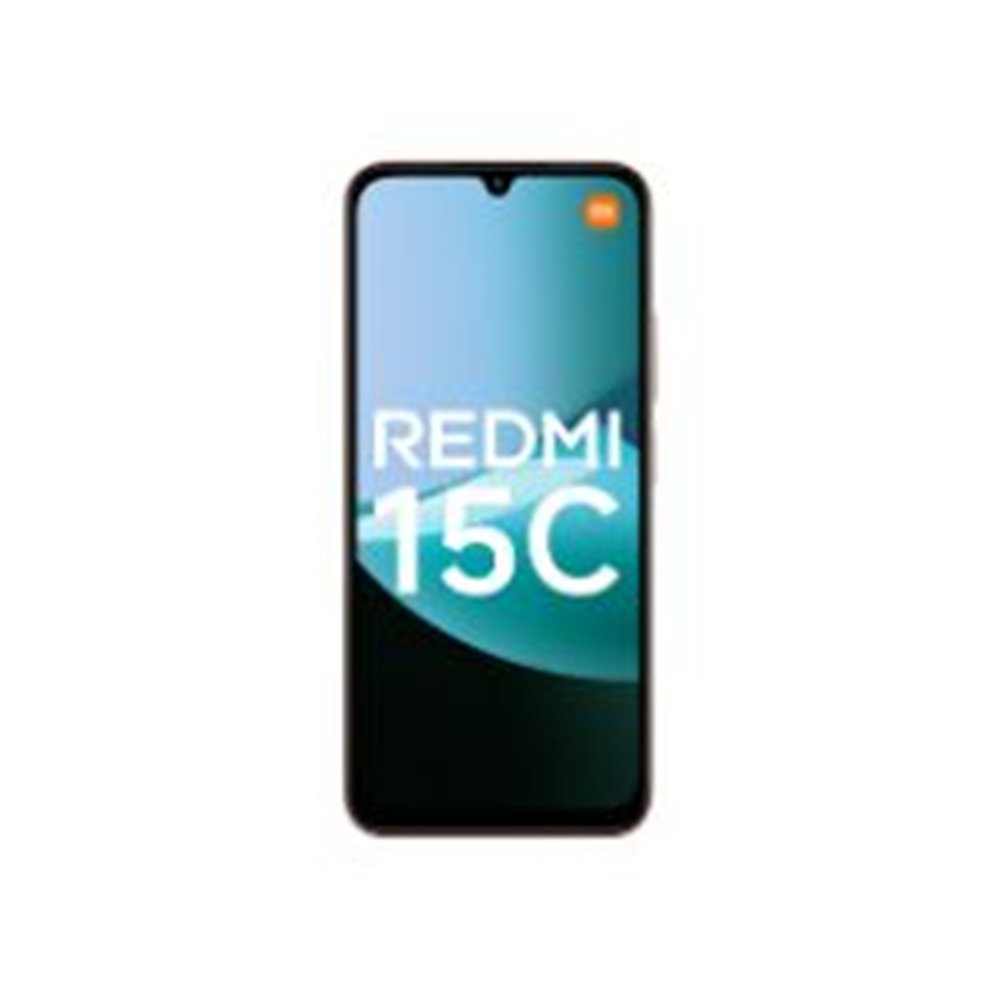 smartphone xiaomi redmi 15c 6.9" 4gb 256gb 4g naranja