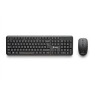 teclado+ratón ngs wireless negro (serenitykitspanish)