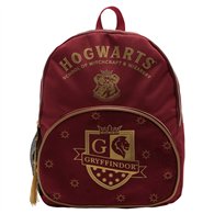 mochila gryffindor harry potter