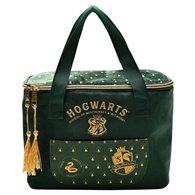 bolsa portameriendas slytherin harry potter
