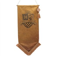 banderin colgante hufflepuff harry potter