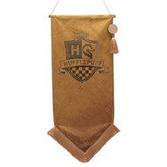 banderin colgante hufflepuff harry potter