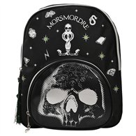 mochila marca tenebrosa dark arts harry potter