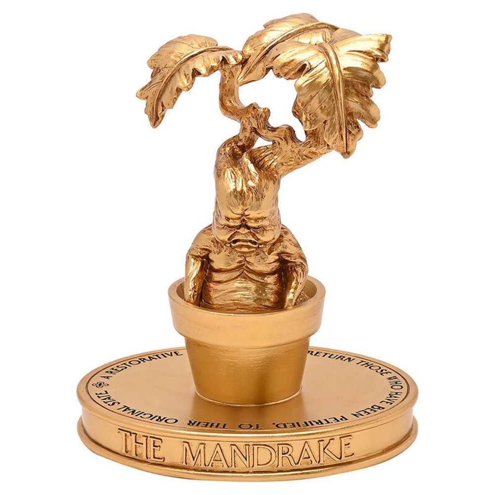 figura madragora harry potter 18cm