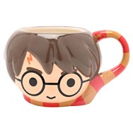 taza 3d harry - harry potter