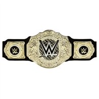 cinturon título campeonato mundial de pesos pesados wwe