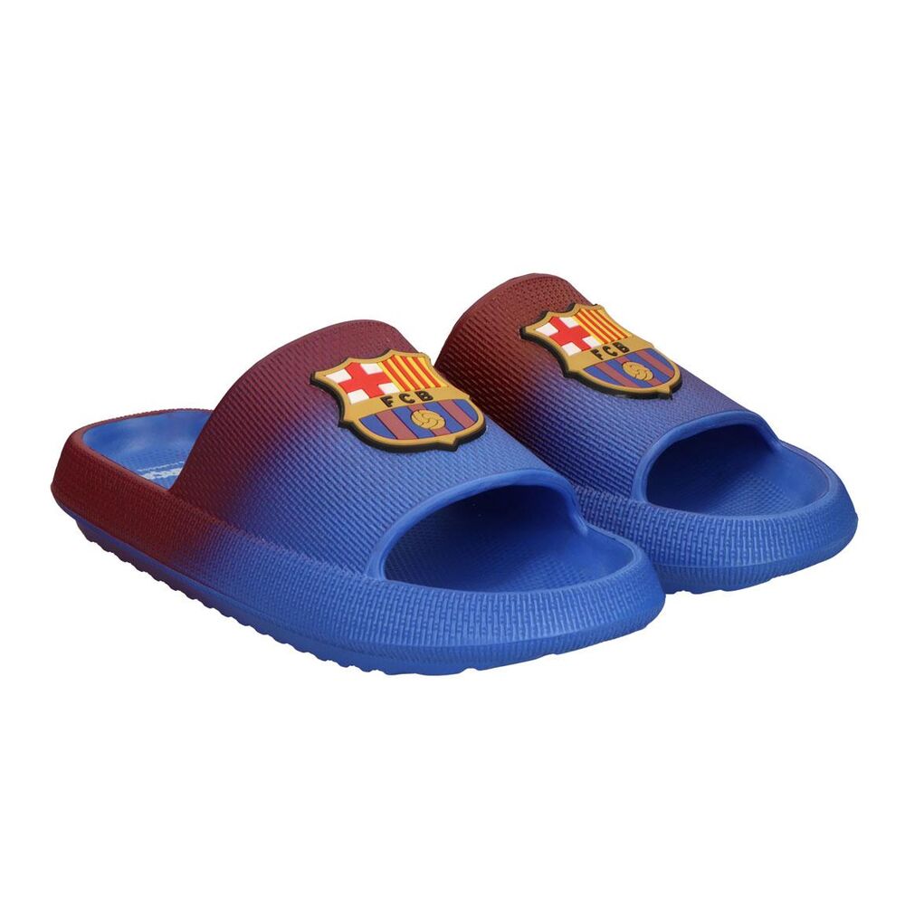 chanclas f.c. barcelona