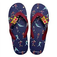 chanclas f.c. barcelona