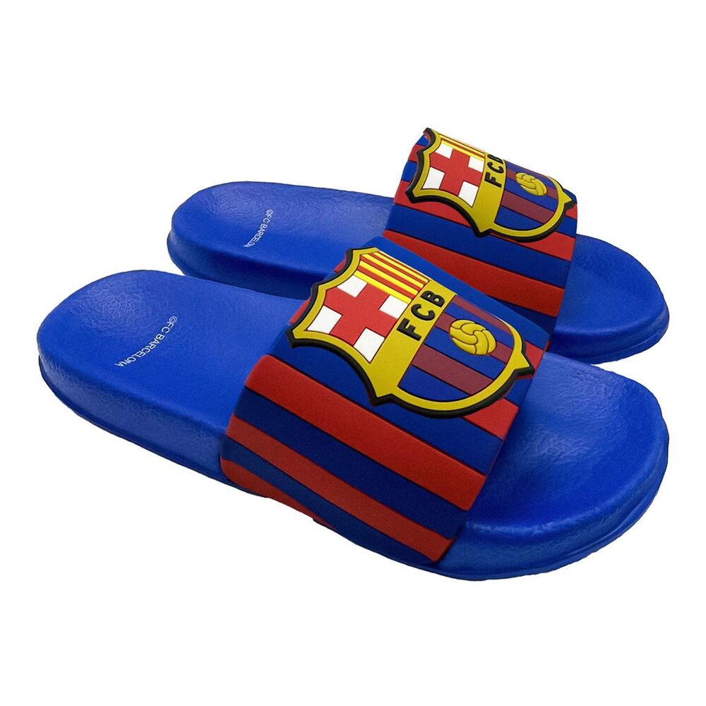 chanclas f.c. barcelona