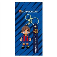 llavero f.c. barcelona 8cm