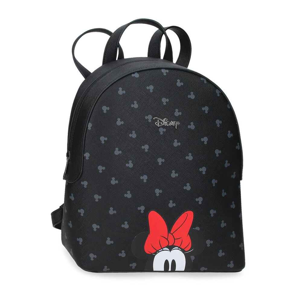 mochila bowlogue minnie disney 26cm