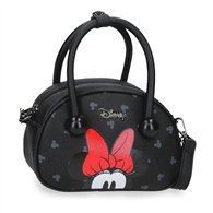 bolso bowlogue minnie disney