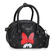bolso bowlogue minnie disney