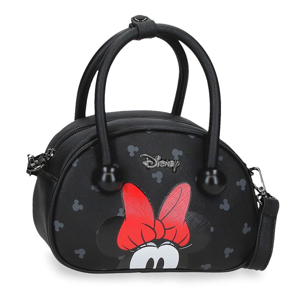 bolso bowlogue minnie disney