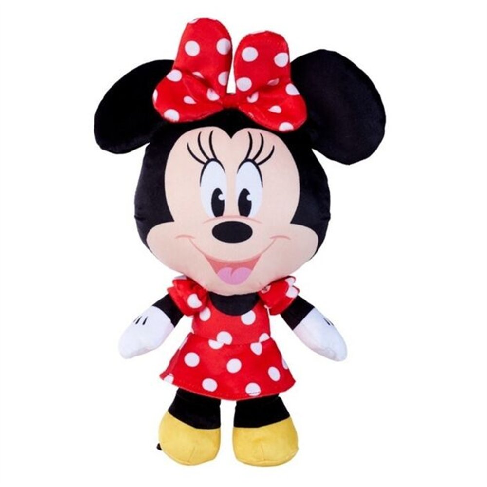 peluche minnie disney 25cm