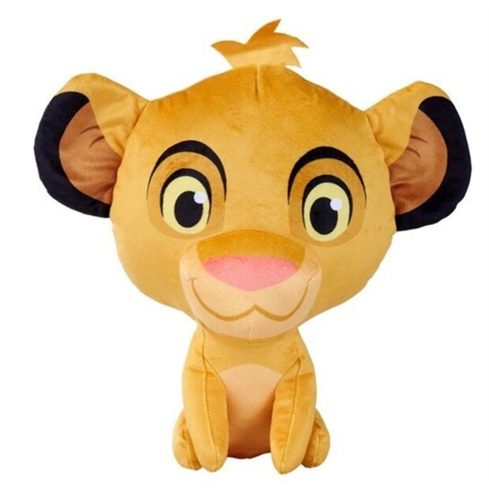 peluche simba el rey leon disney 25cm