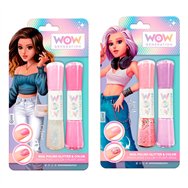 pintauñas purpurina wow generation surtido