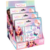 set de tatuajes wow generation
