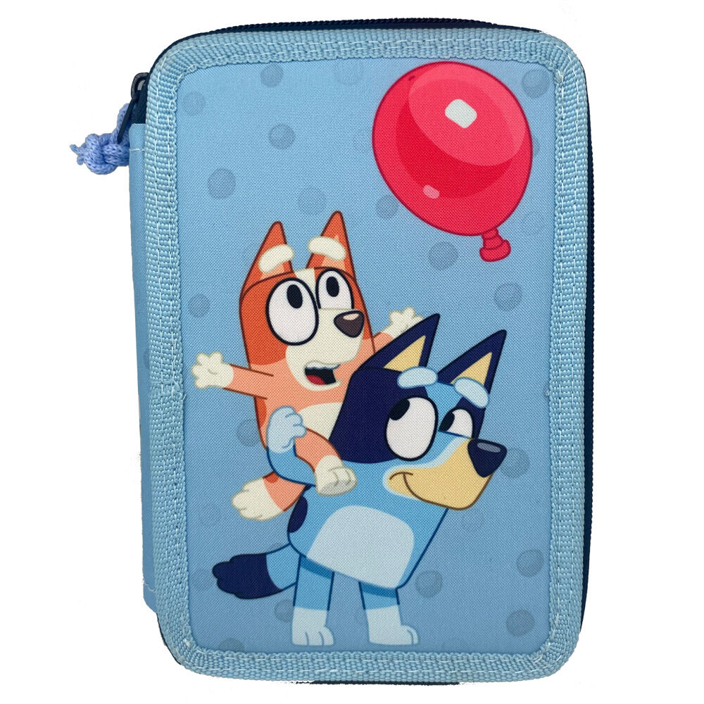 plumier bluey doble