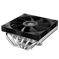 ventilador + disipador cpu deepcool an600 120mm multisocket low profile