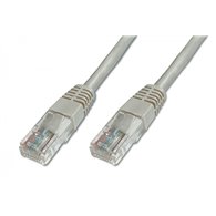 digitus latiguillo de red rj45 cat.5e u/utp 2m gris