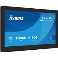 iiyama tw1023asc-b3p pantalla de señalización pantalla plana para señalización digital 25,6 cm (10.1") wifi 450 cd / m² hd negro