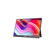 arzopa z1rc | monitor portátil de 16" 2.5k con pantalla de 8 bits y 350 nits