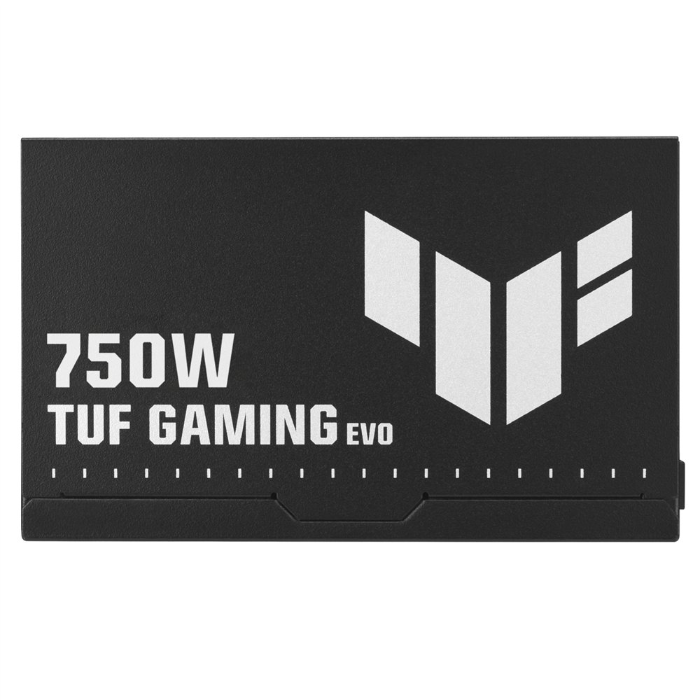 asus tuf-gaming-750b-evo unidad de fuente de alimentación 750 w 20+4 pin atx atx negro