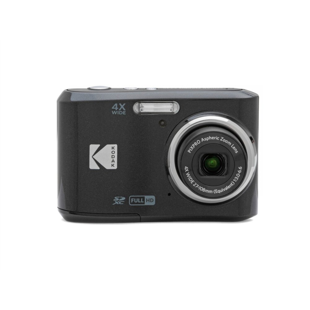 kodak pixpro fz45 1/2.3" cámara compacta 16 mp cmos 4608 x 3456 pixeles negro