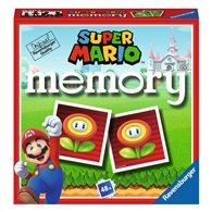 juego memory pocket super mario