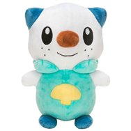 peluche oshawott pokemon 20cm